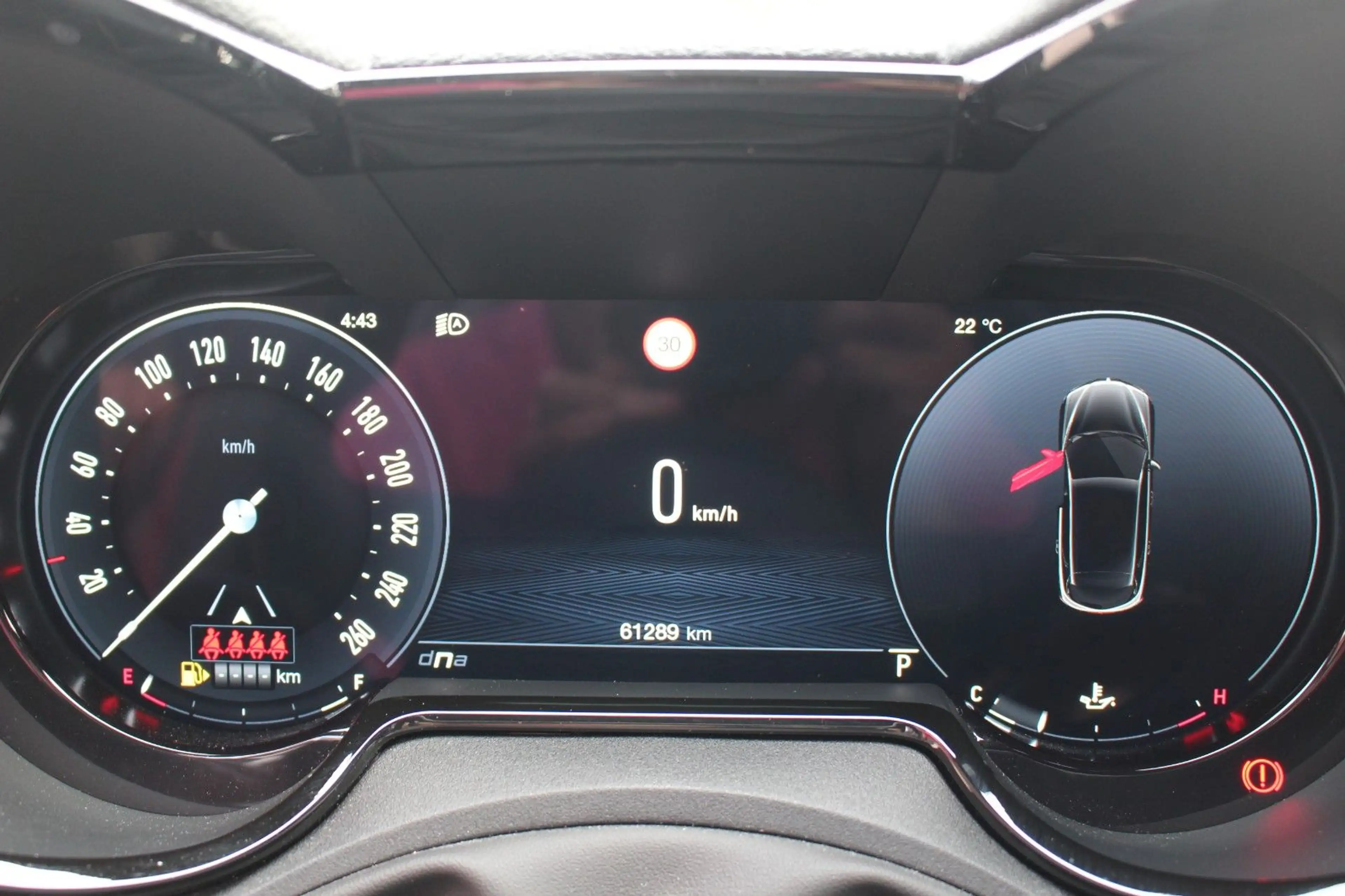 Alfa Romeo Tonale Ti MATRIX-LED/KAMERA360°/LEDER — photo 11