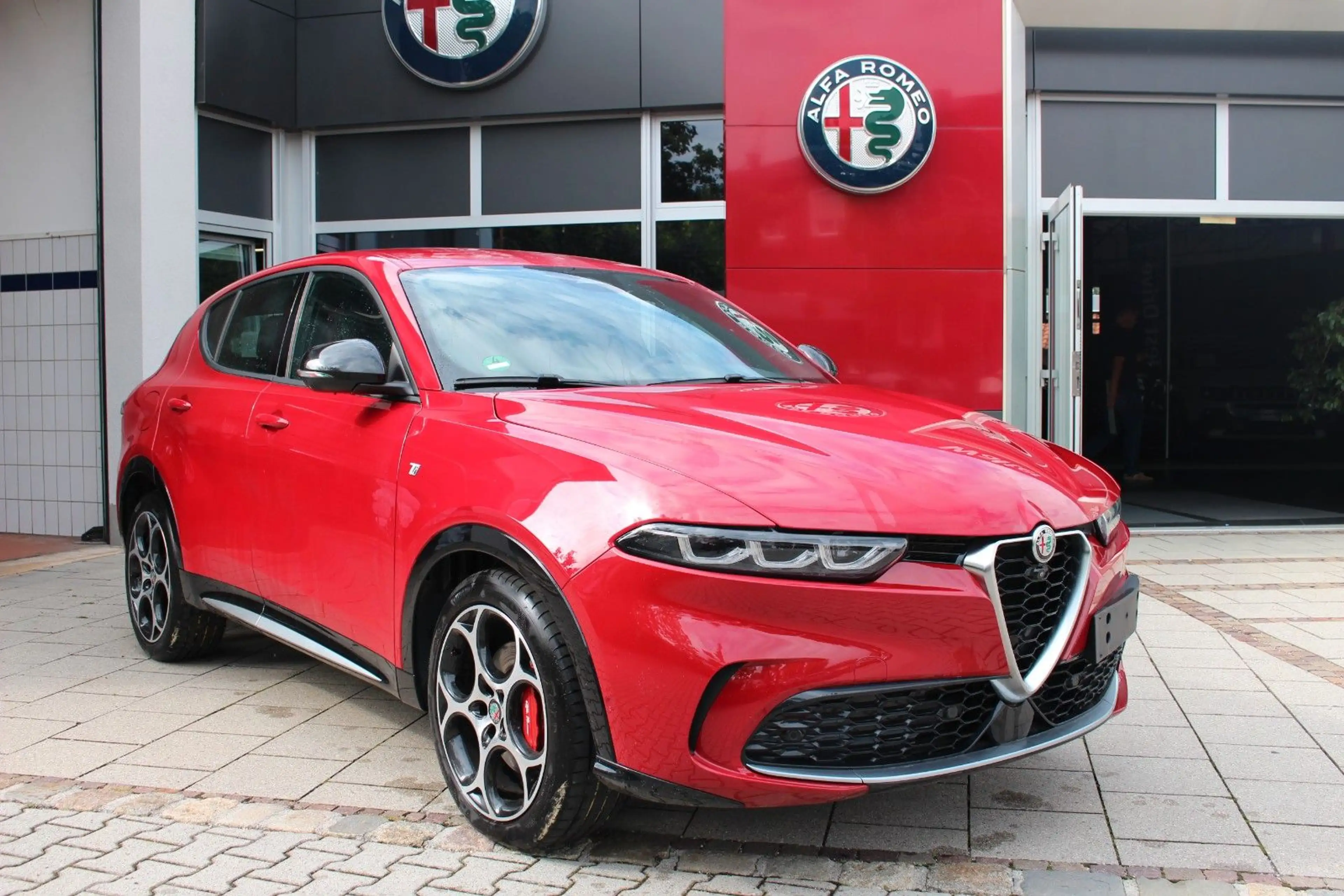 Alfa Romeo Tonale Ti MATRIX-LED/KAMERA360°/LEDER — photo 3