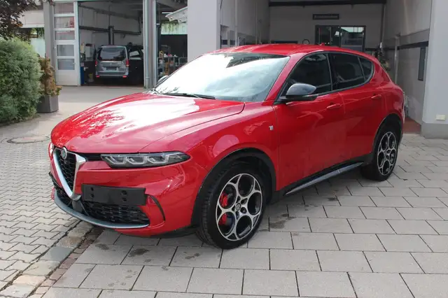 Alfa Romeo Tonale Ti MATRIX LED/KAMERA360°/LEDER
