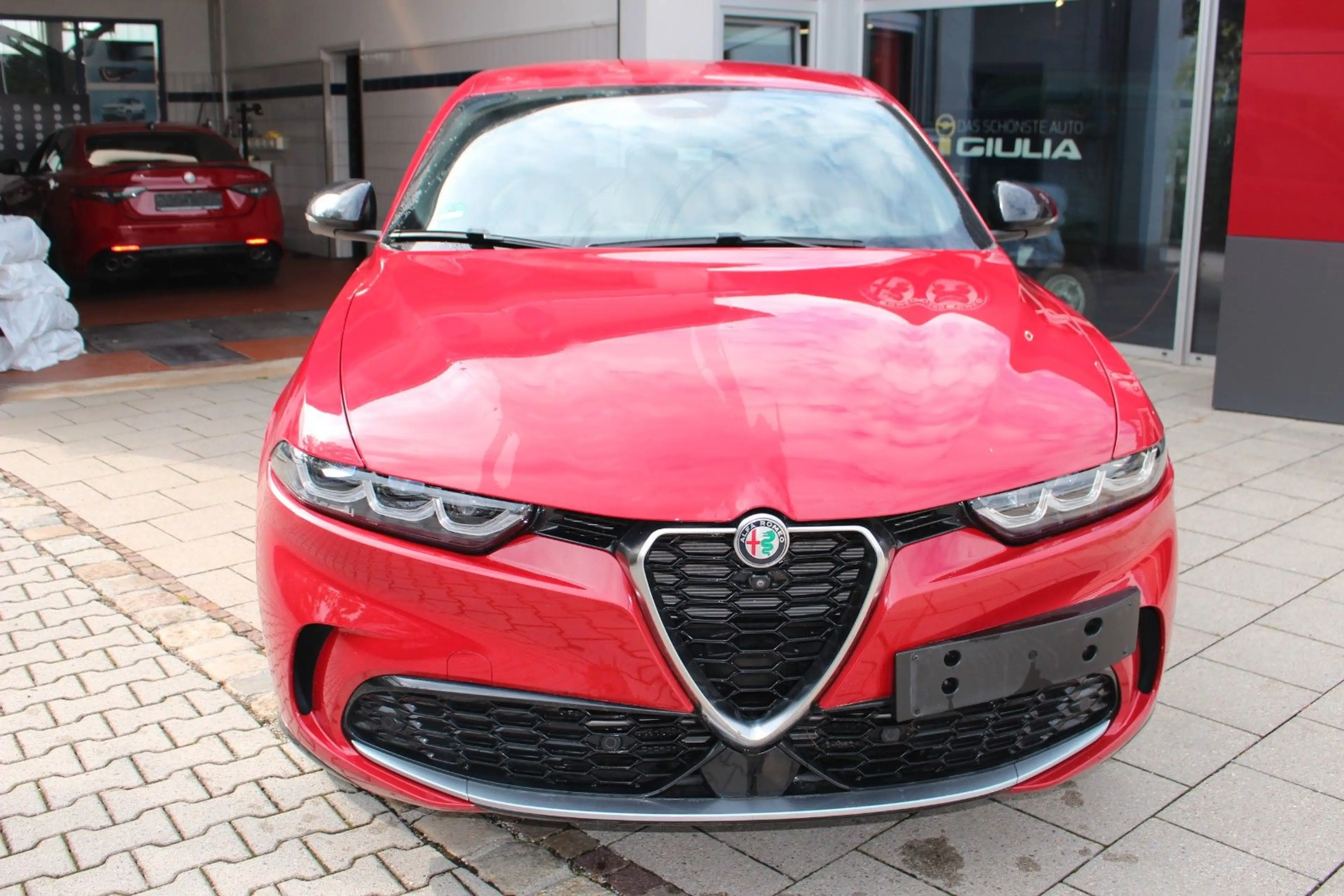 Alfa Romeo Tonale Ti MATRIX-LED/KAMERA360°/LEDER — photo 2