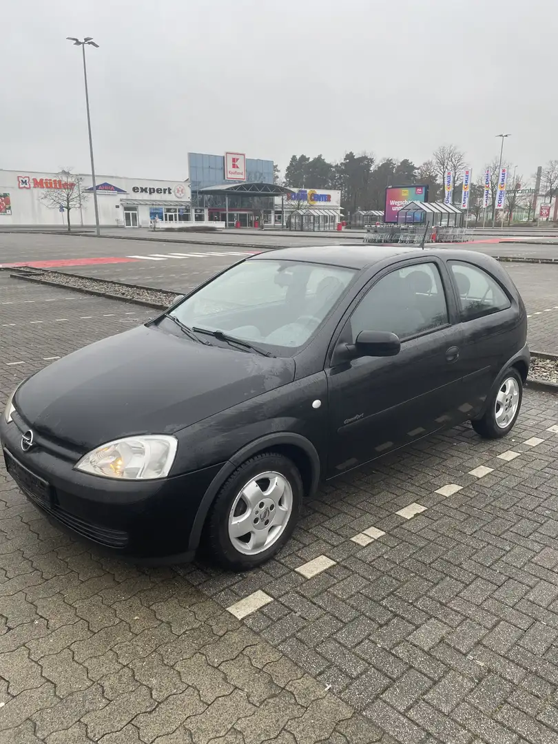 Opel Corsa 1.2 16V Comfort Tüv neu - 1