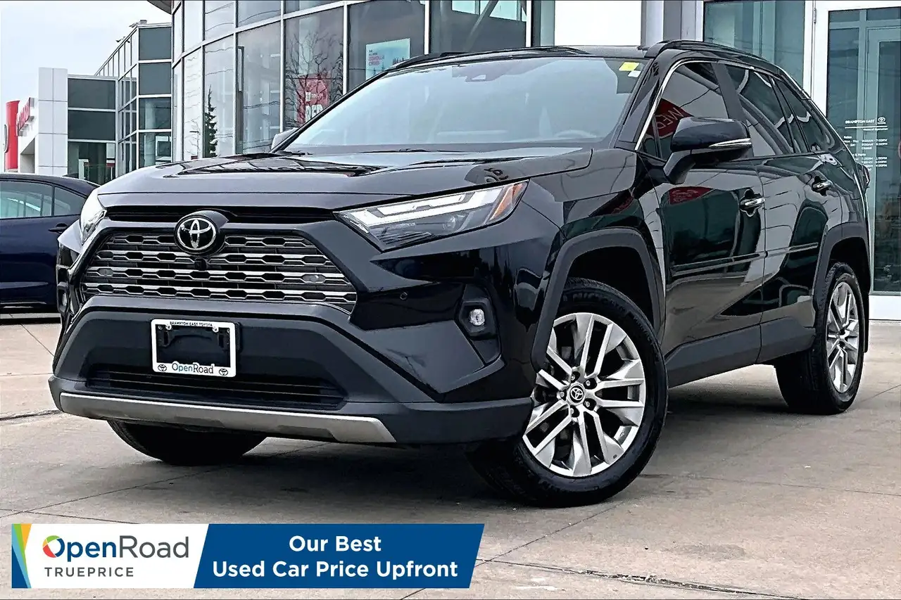 2025 Toyota RAV 4