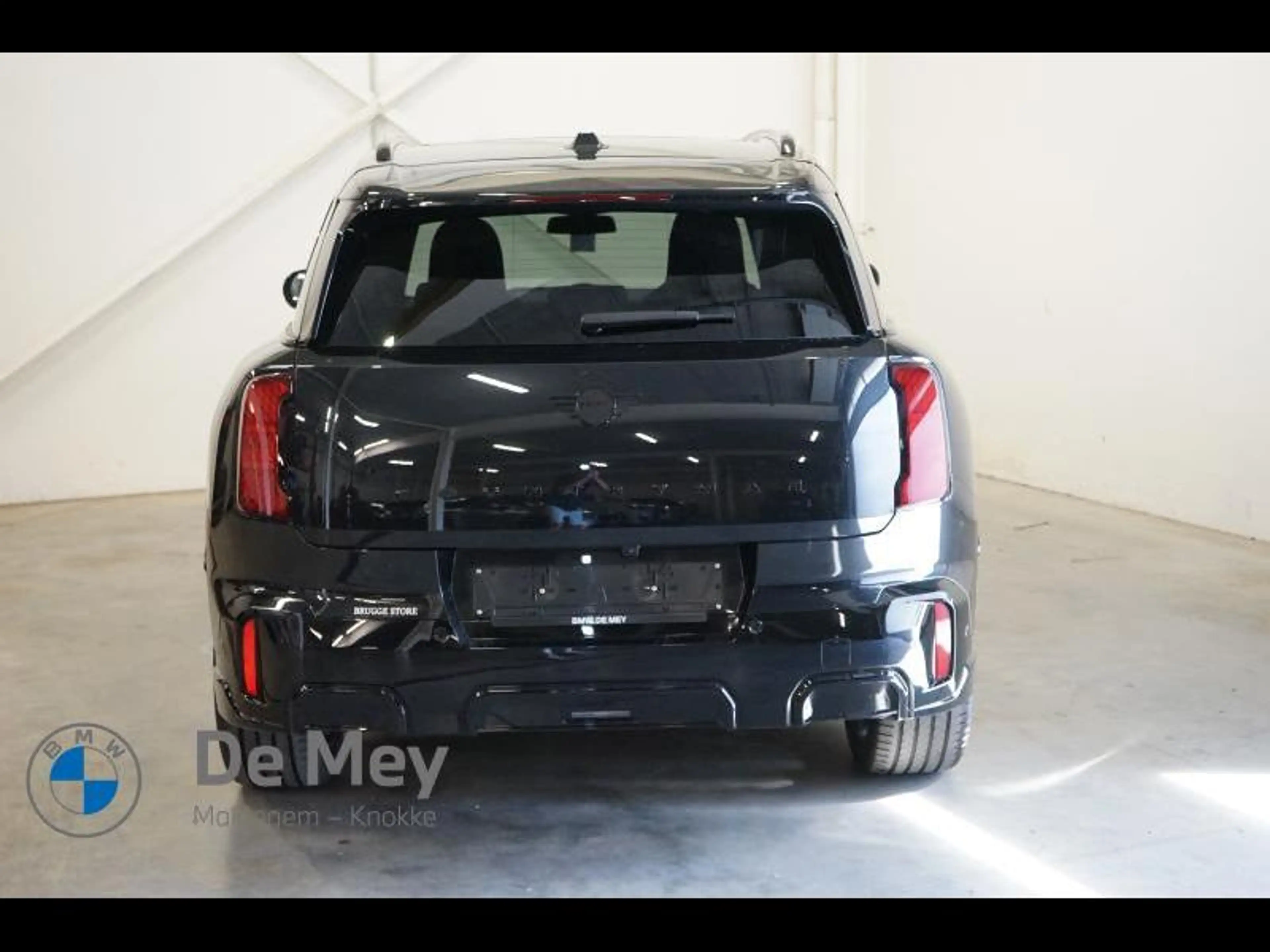 MINI Countryman C — photo 4