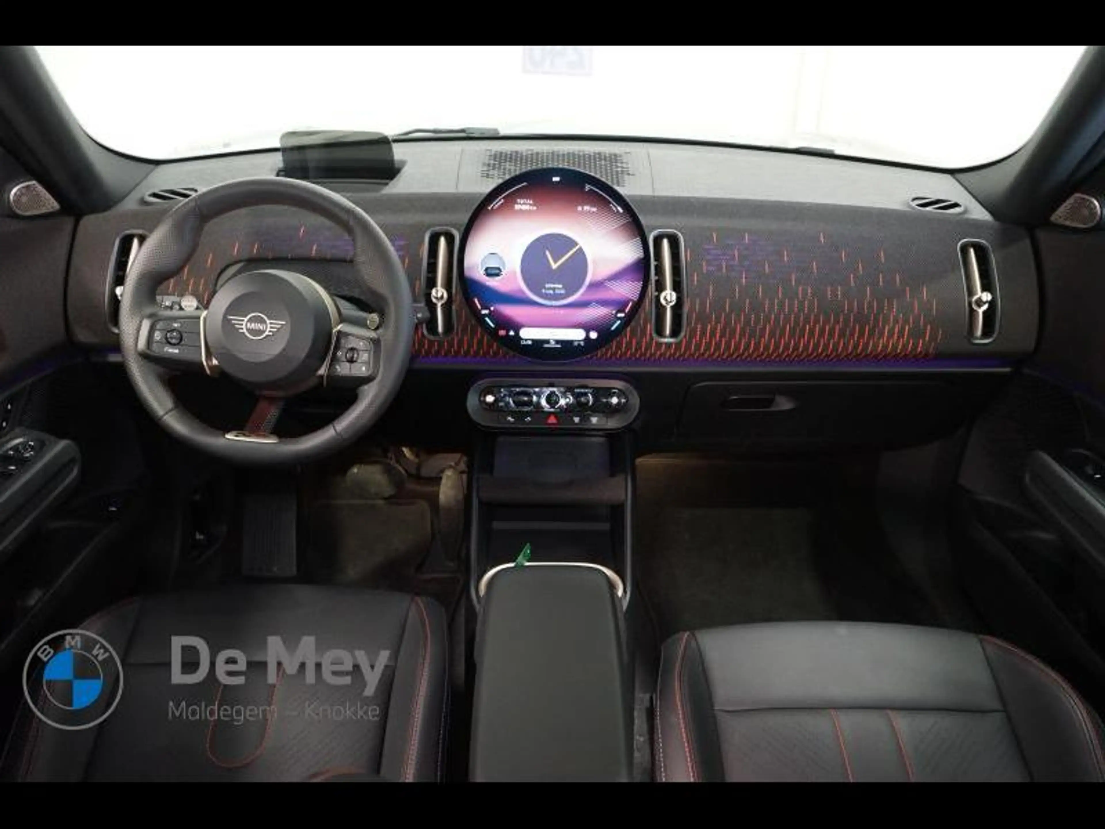 MINI Countryman C — photo 7