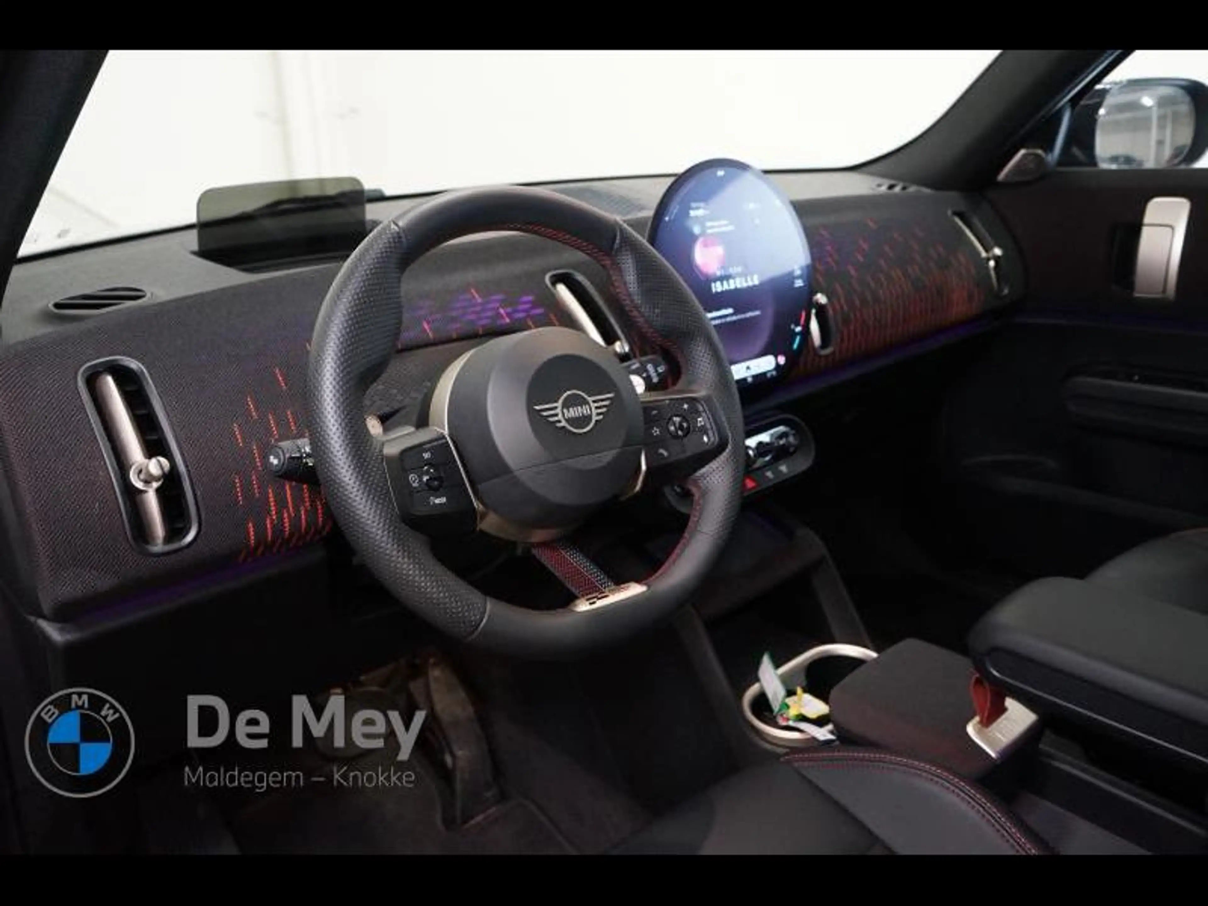 MINI Countryman C — photo 6