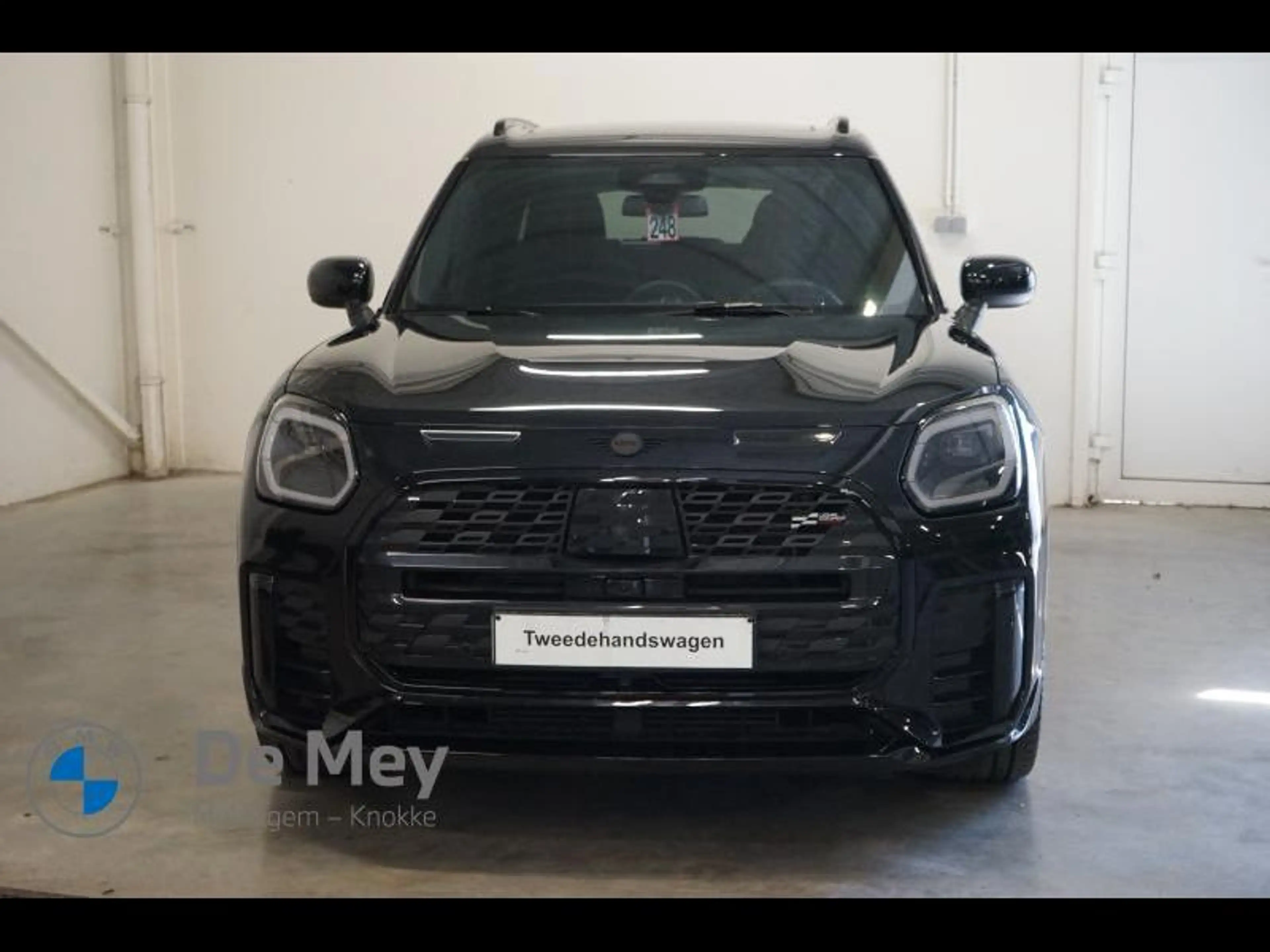 MINI Countryman C — photo 2