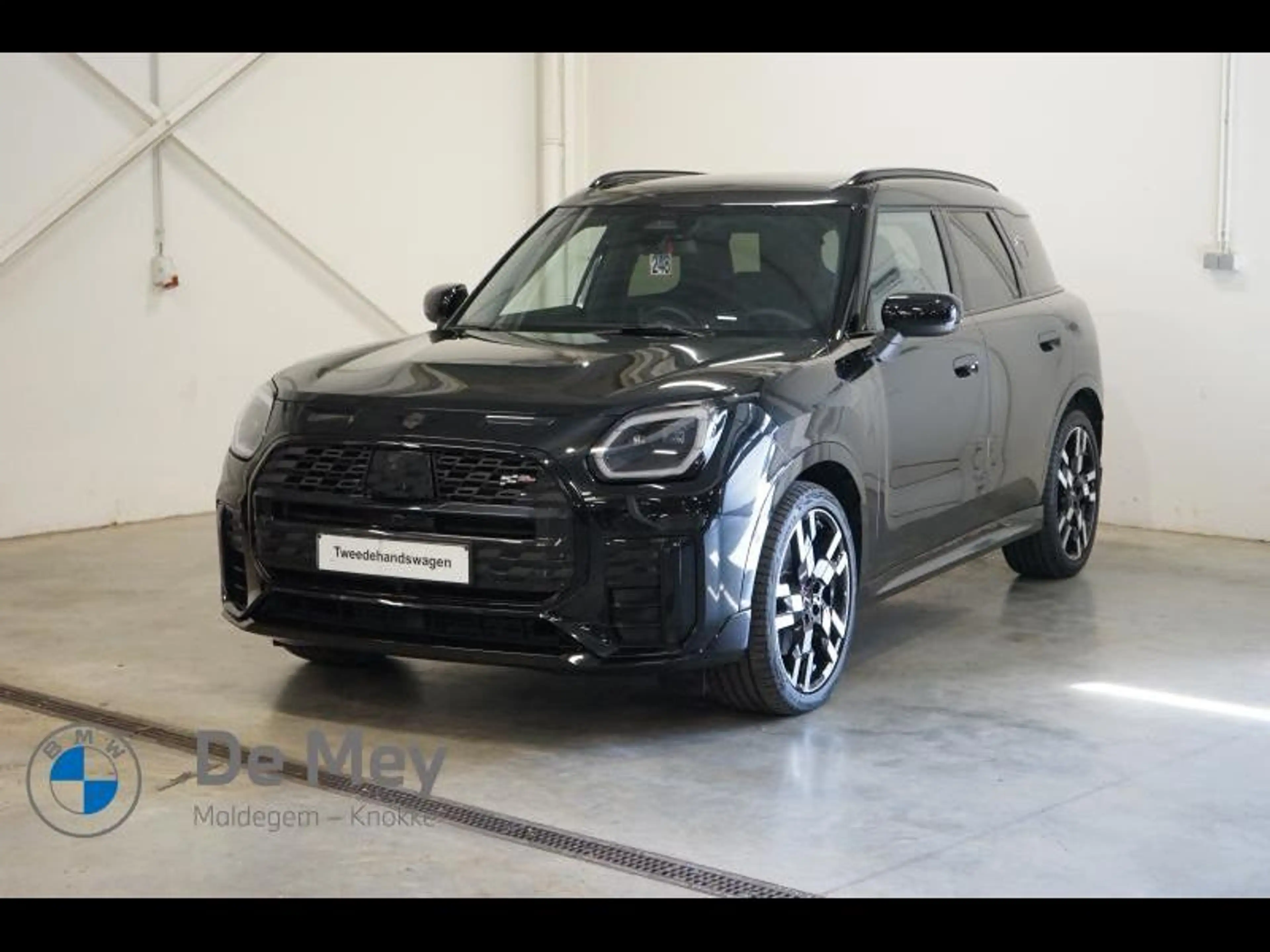 MINI Countryman C