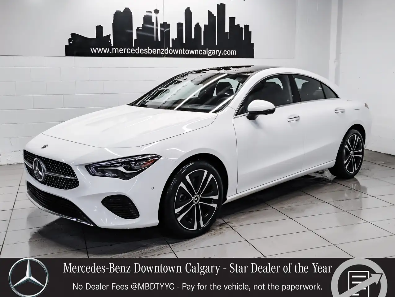 2026 Mercedes-Benz CLA