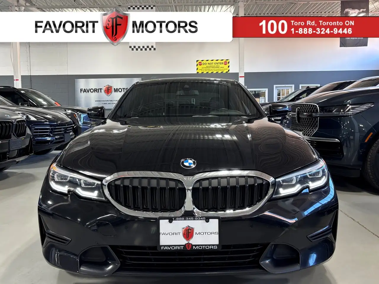 2019 BMW 3 Series