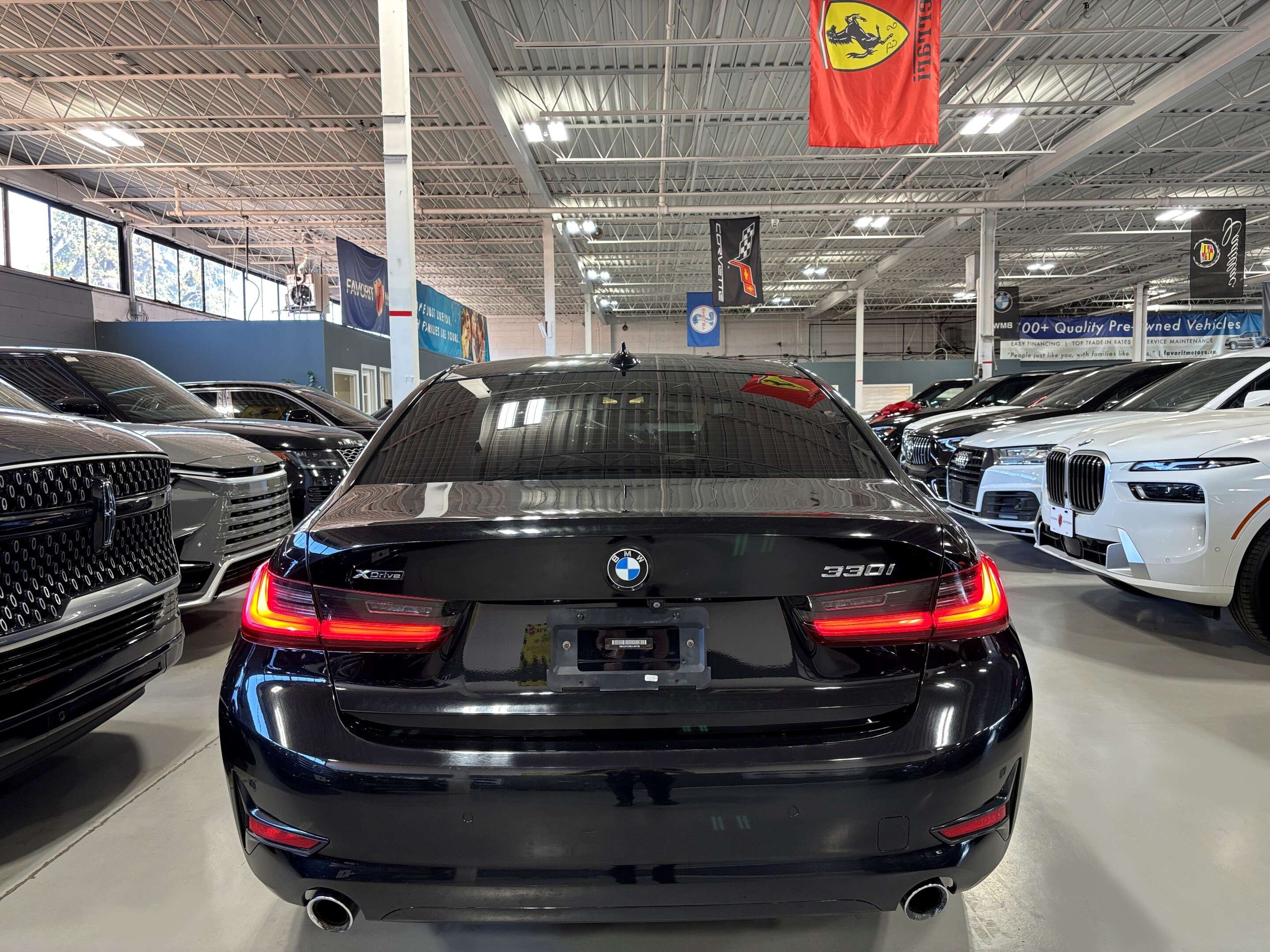2019 BMW 3 Series Sedan