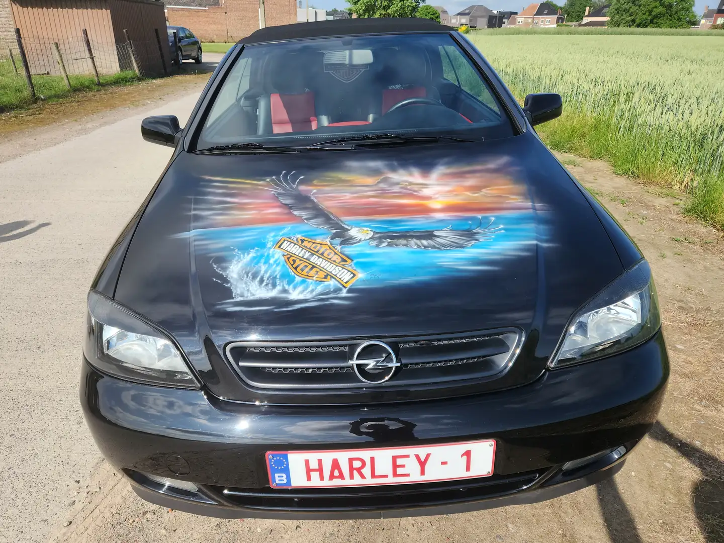 Opel Astra Astra Cabrio 1.6 16V Linea Rossa - 1