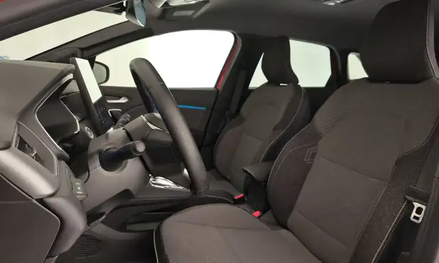Renault Symbioz view 12