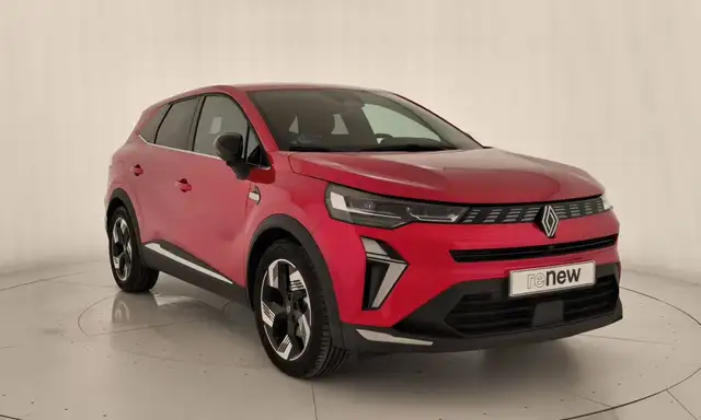 Renault Symbioz view 5