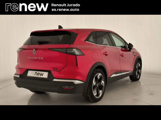Renault Symbioz view 2