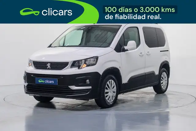 Peugeot Rifter 1.5BlueHDi S&S Standard Active 100