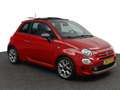 Fiat 500 1.2 Popstar Rijklaar prijs! Panoramadak! Rood - thumbnail 12