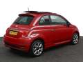 Fiat 500 1.2 Popstar Rijklaar prijs! Panoramadak! Rood - thumbnail 4