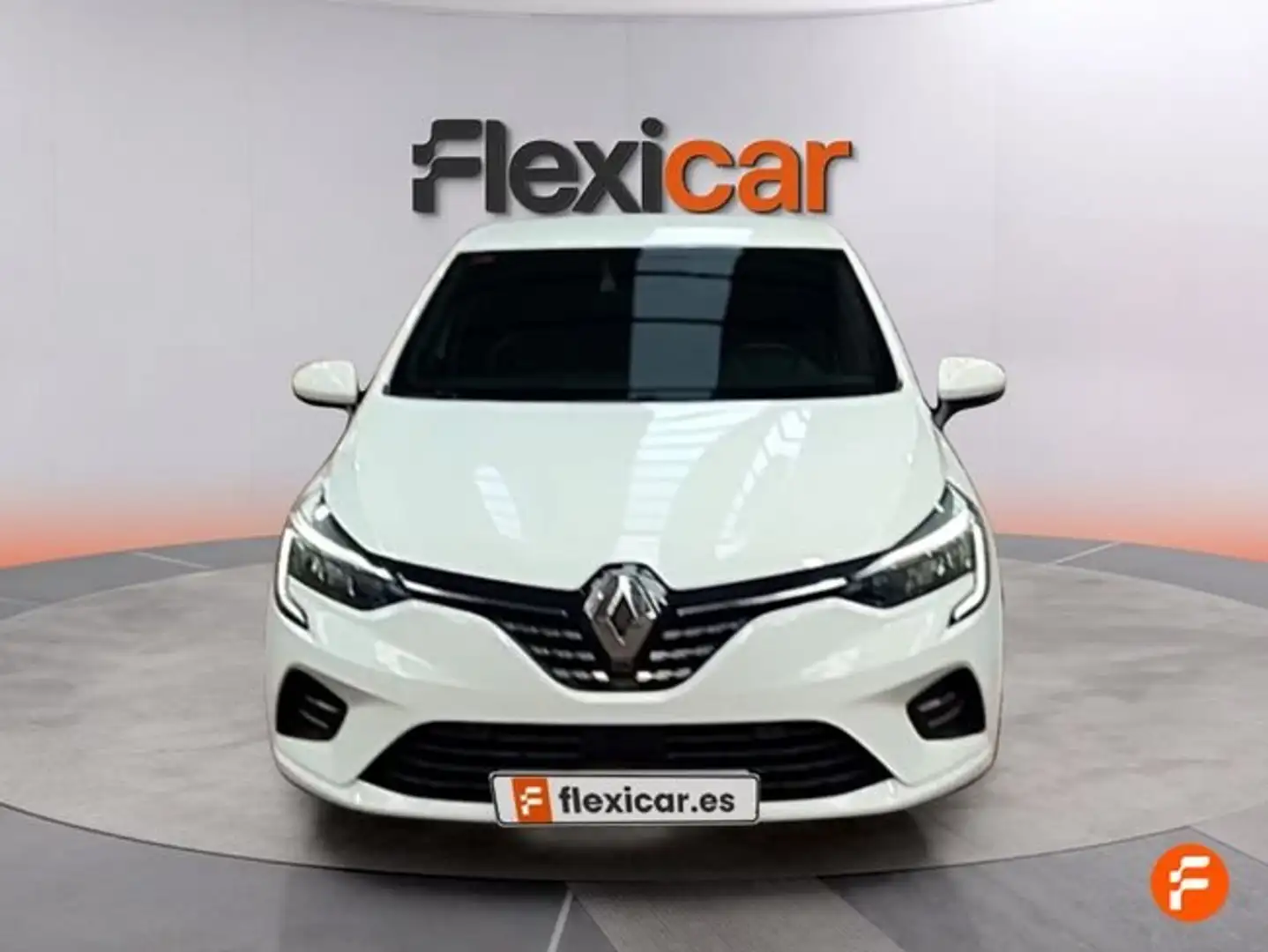Renault Clio TCe Zen 67kW Blanco - 2