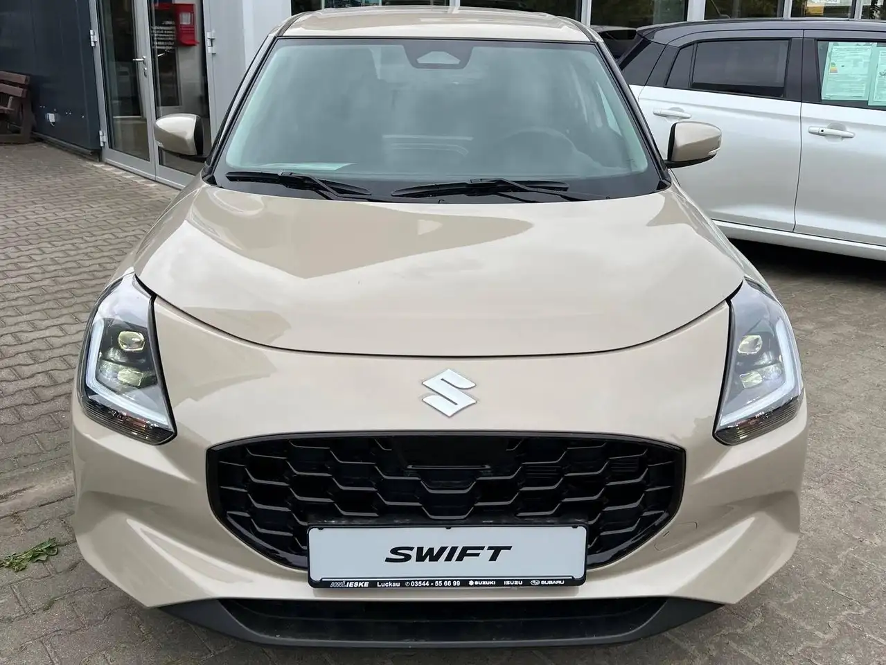 Suzuki Swift 1.2 Dualjet Hybrid MT Comfort, миниатюра 4