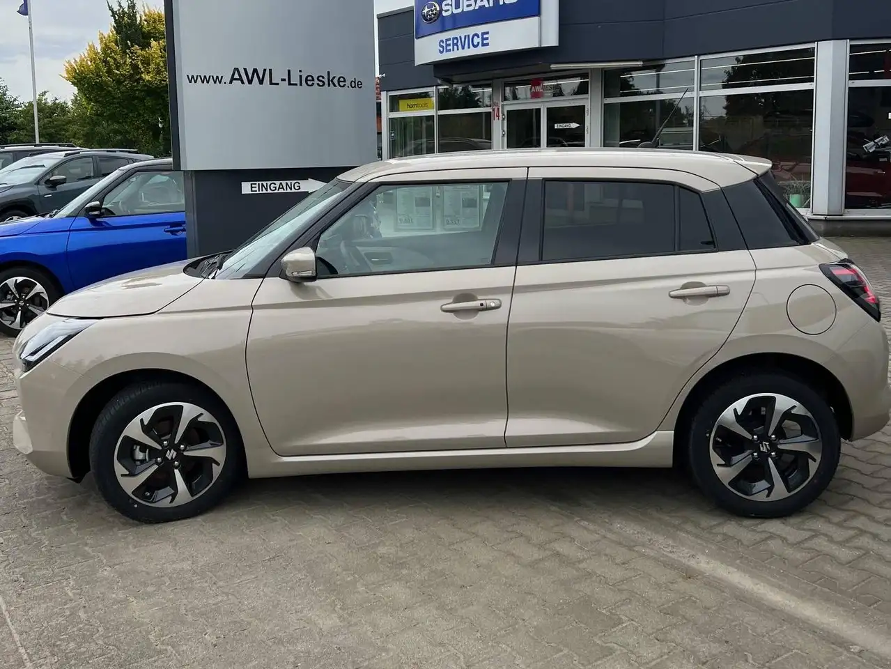 Suzuki Swift 1.2 Dualjet Hybrid MT Comfort, миниатюра 7
