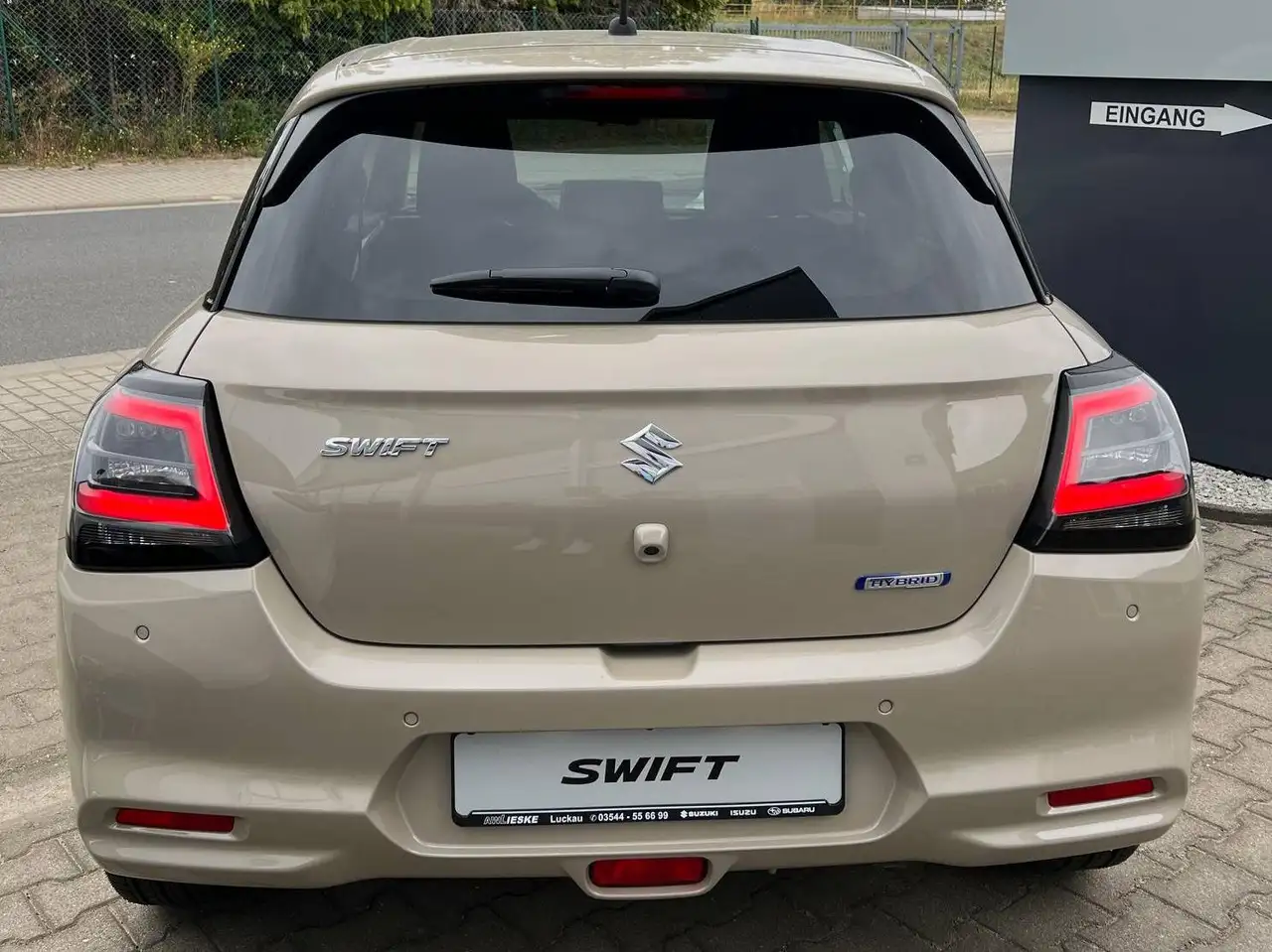 Suzuki Swift 1.2 Dualjet Hybrid MT Comfort, миниатюра 3