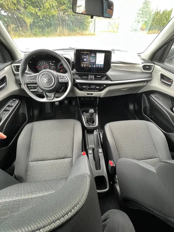 Suzuki Swift 1.2 Dualjet Hybrid MT Comfort, миниатюра 12