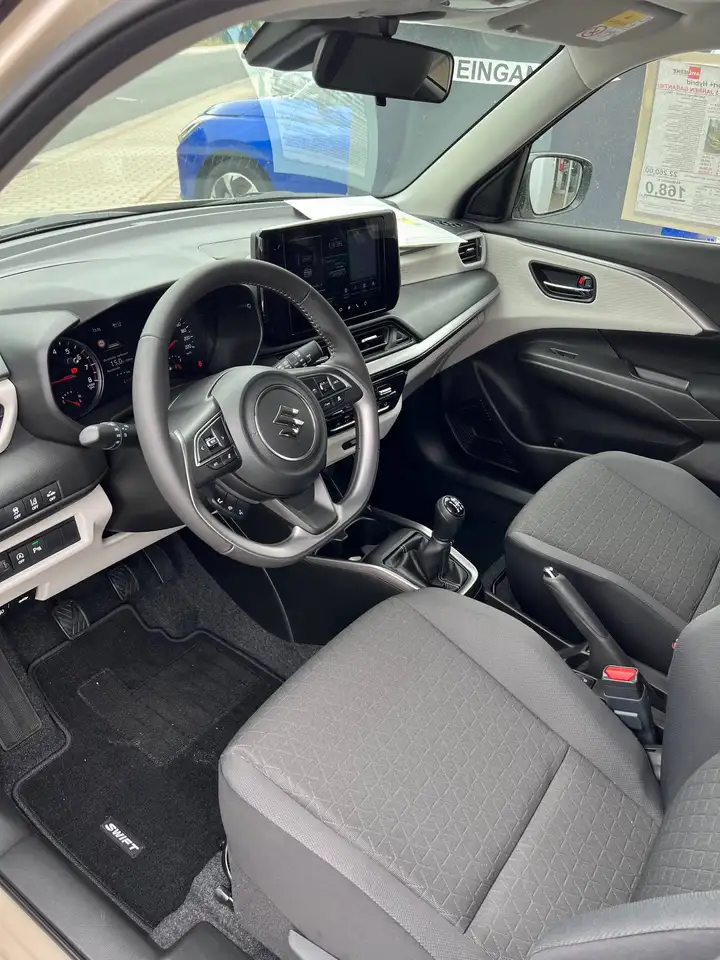 Suzuki Swift 1.2 Dualjet Hybrid MT Comfort, миниатюра 8
