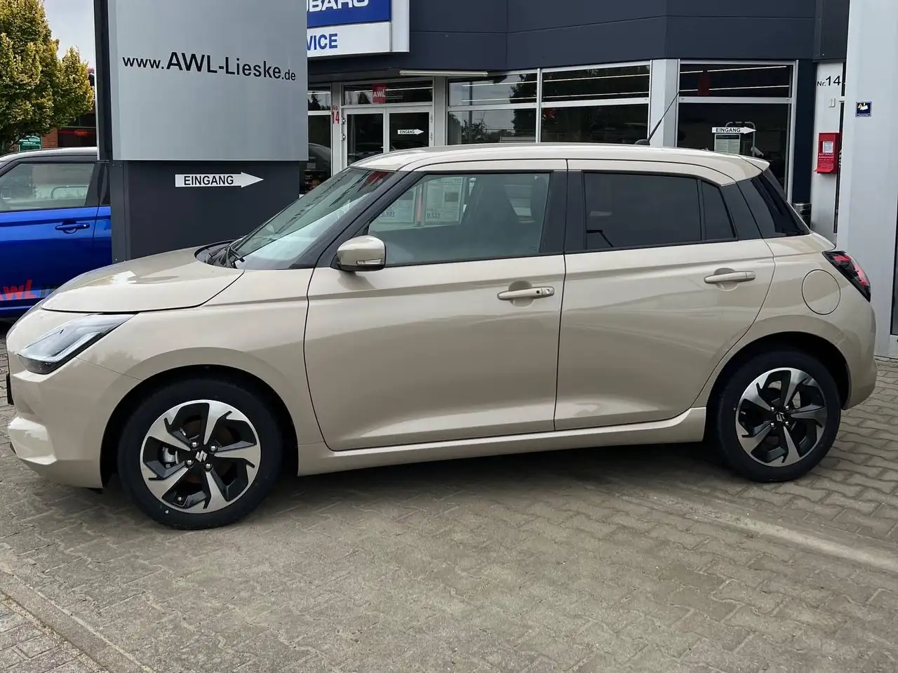 Suzuki Swift 1.2 Dualjet Hybrid MT Comfort, миниатюра 5