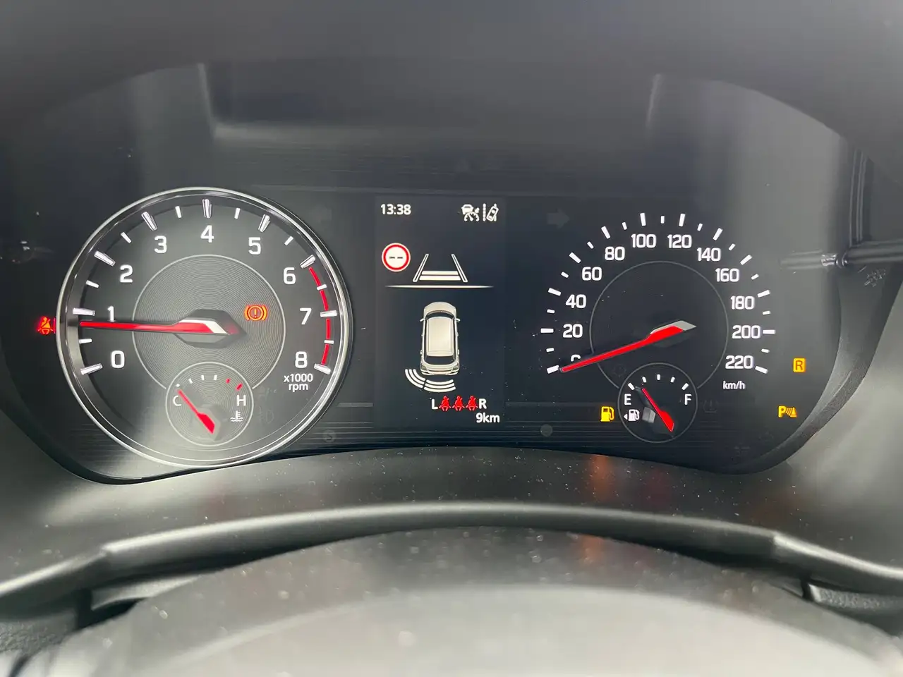 Suzuki Swift 1.2 Dualjet Hybrid MT Comfort, миниатюра 19