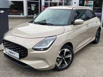 Swift 1.2 Dualjet Hybrid MT Comfort