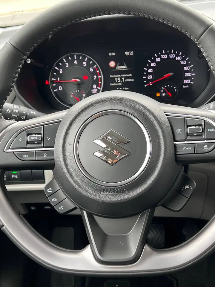 Suzuki Swift 1.2 Dualjet Hybrid MT Comfort, миниатюра 13