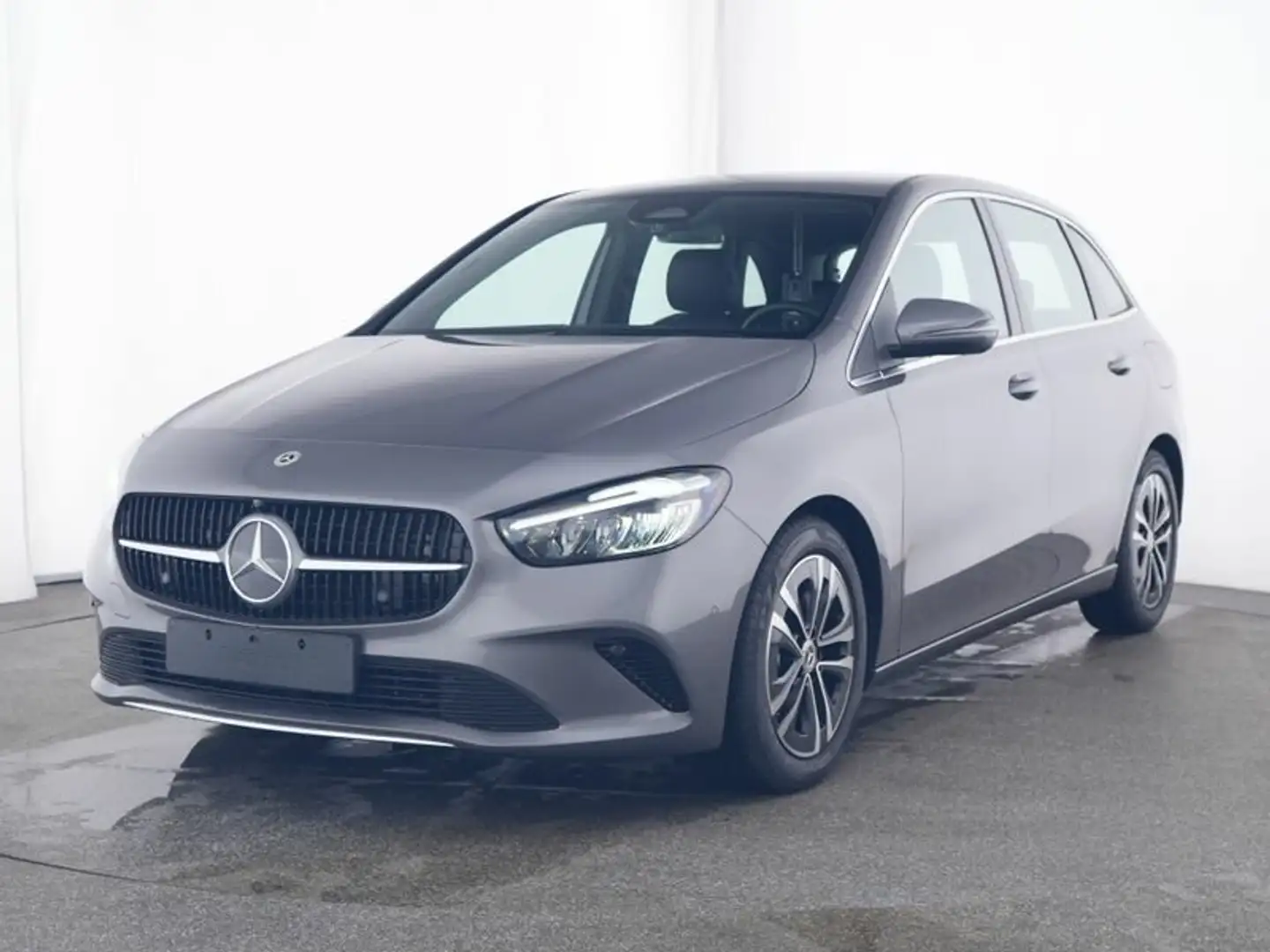 Mercedes-Benz B 180 B 180 PROGRESSIVE*VERKEHRSZEICHENASSIST.*SMARTPH Grau - 2