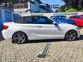 BMW 220 220i Cabrio Sport Line Navi SHZ PDC Tempomat Klima White - thumbnail 8