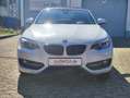 BMW 220 220i Cabrio Sport Line Navi SHZ PDC Tempomat Klima White - thumbnail 10