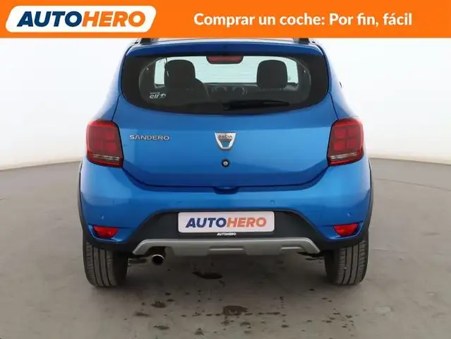 Dacia Sandero view 5