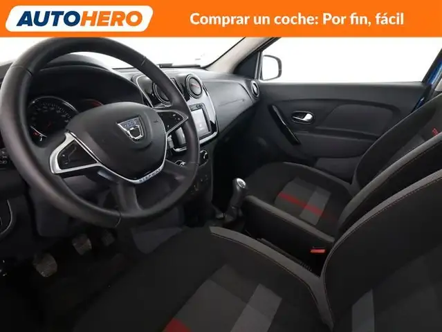 Dacia Sandero view 12