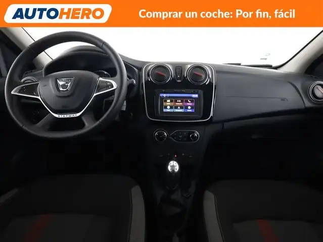 Dacia Sandero view 13