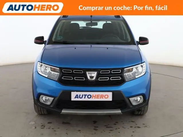 Dacia Sandero view 9
