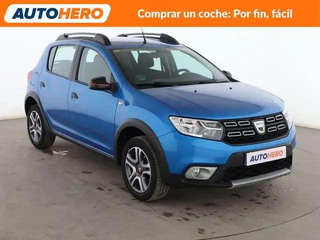Dacia Sandero view 8