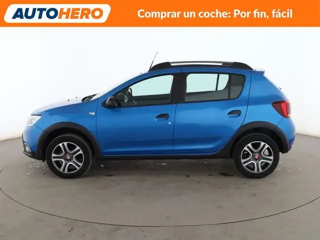 Dacia Sandero view 3