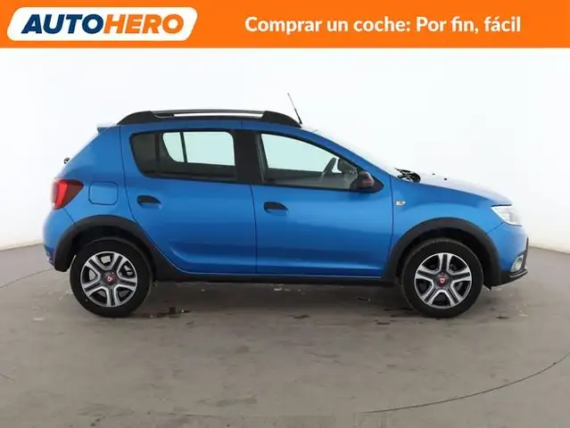 Dacia Sandero view 7