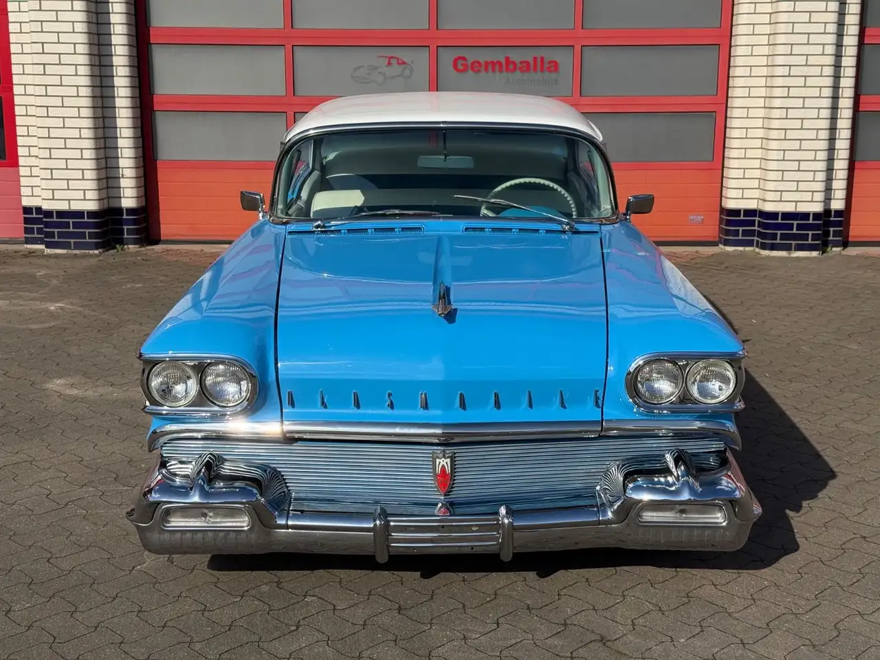 Oldsmobile DYNAMIC 88, foto 9