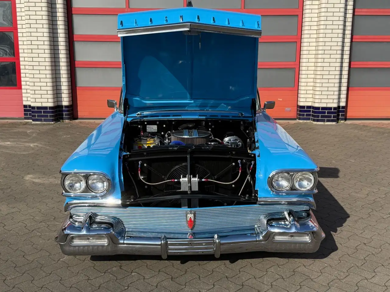 Oldsmobile DYNAMIC 88, foto 5