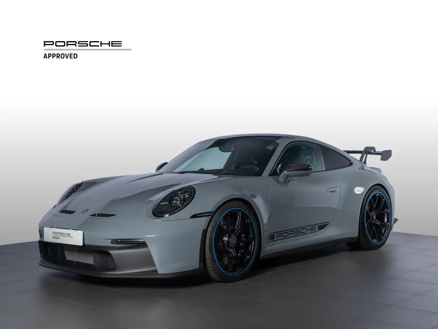 Porsche 992 coupe 4.0 gt3 auto Grigio - 1