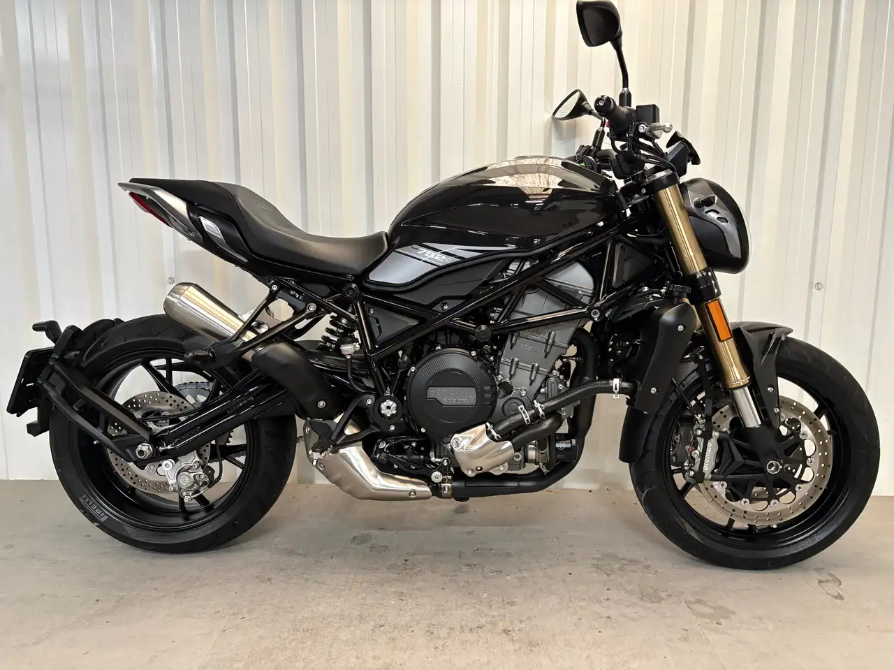 Benelli 752 S