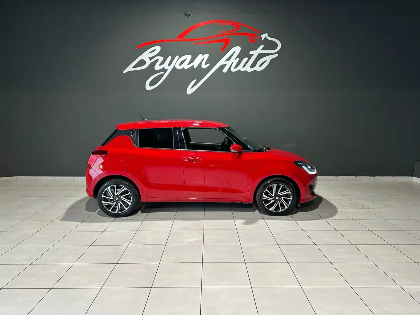 Suzuki Swift 1.2h Top 2wd - 1