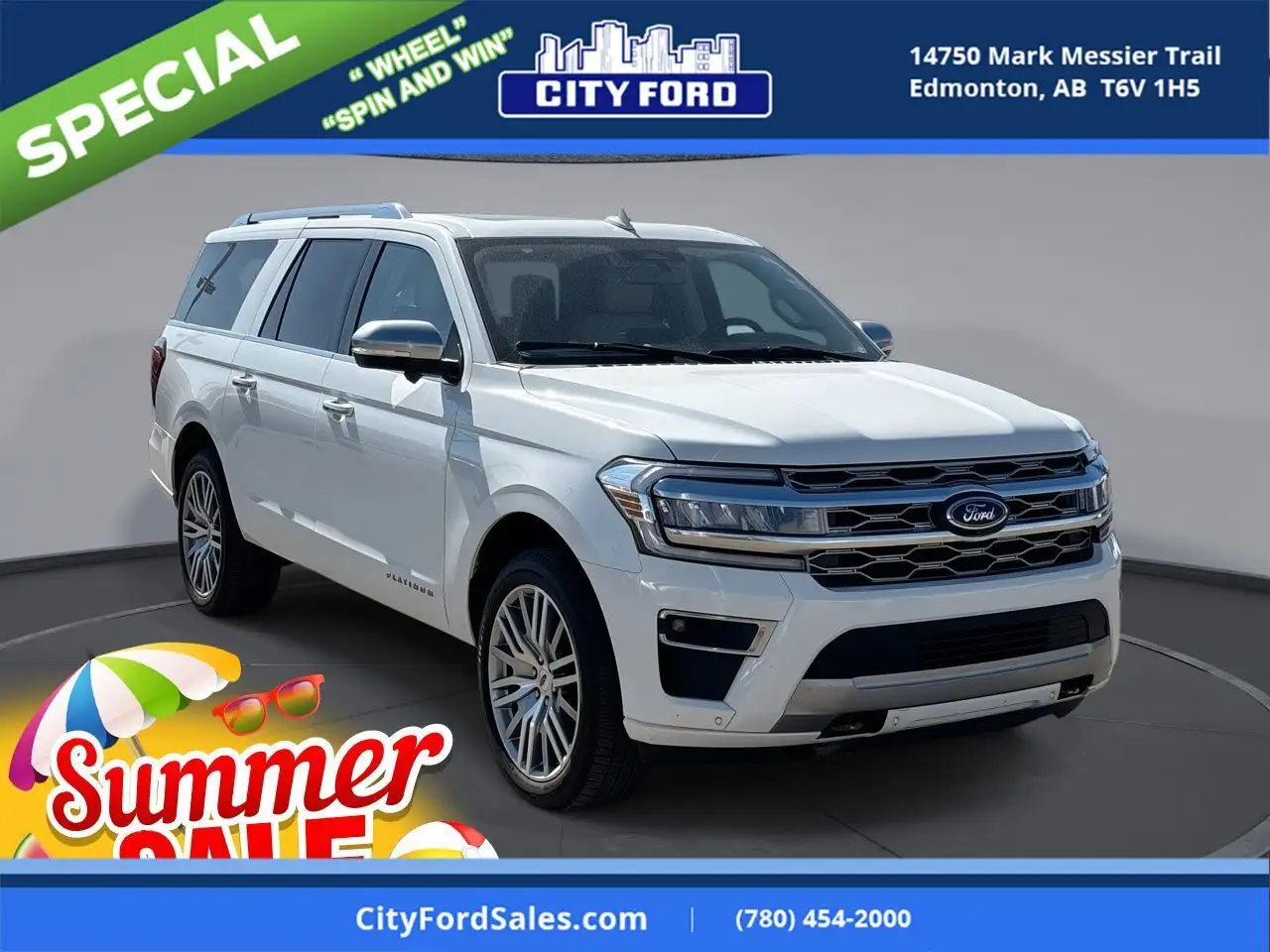 2023 Ford Expedition
