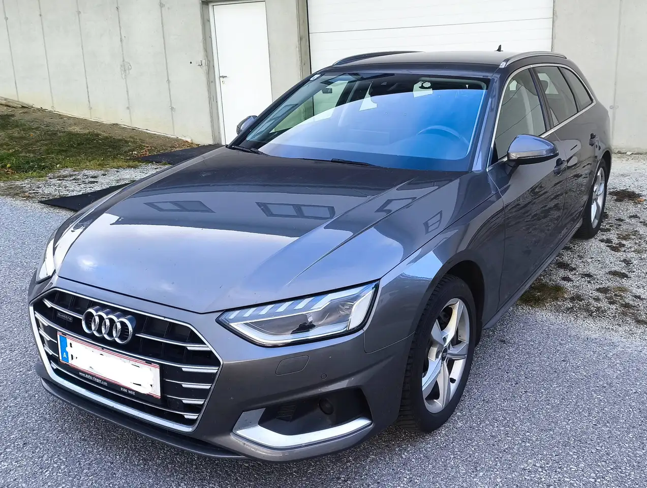 Audi A4