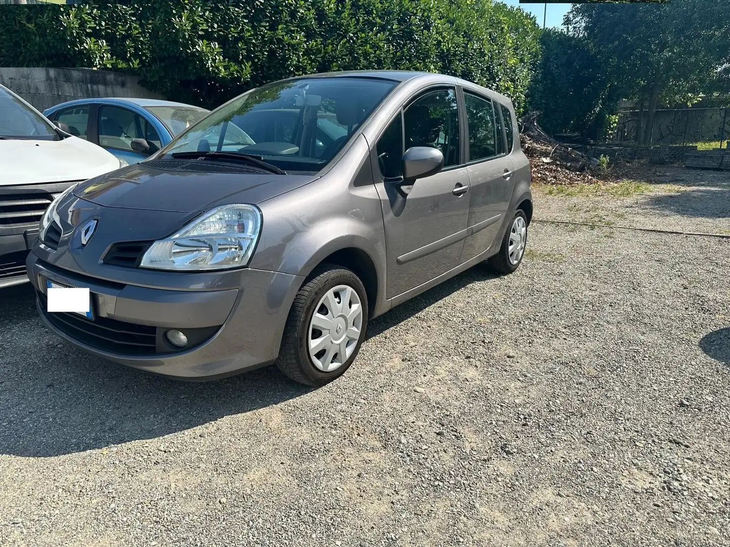 Renault Grand Modus Grand Modus 2008 1.2 16v OK NEOPATENTATI !! Сірий - 1