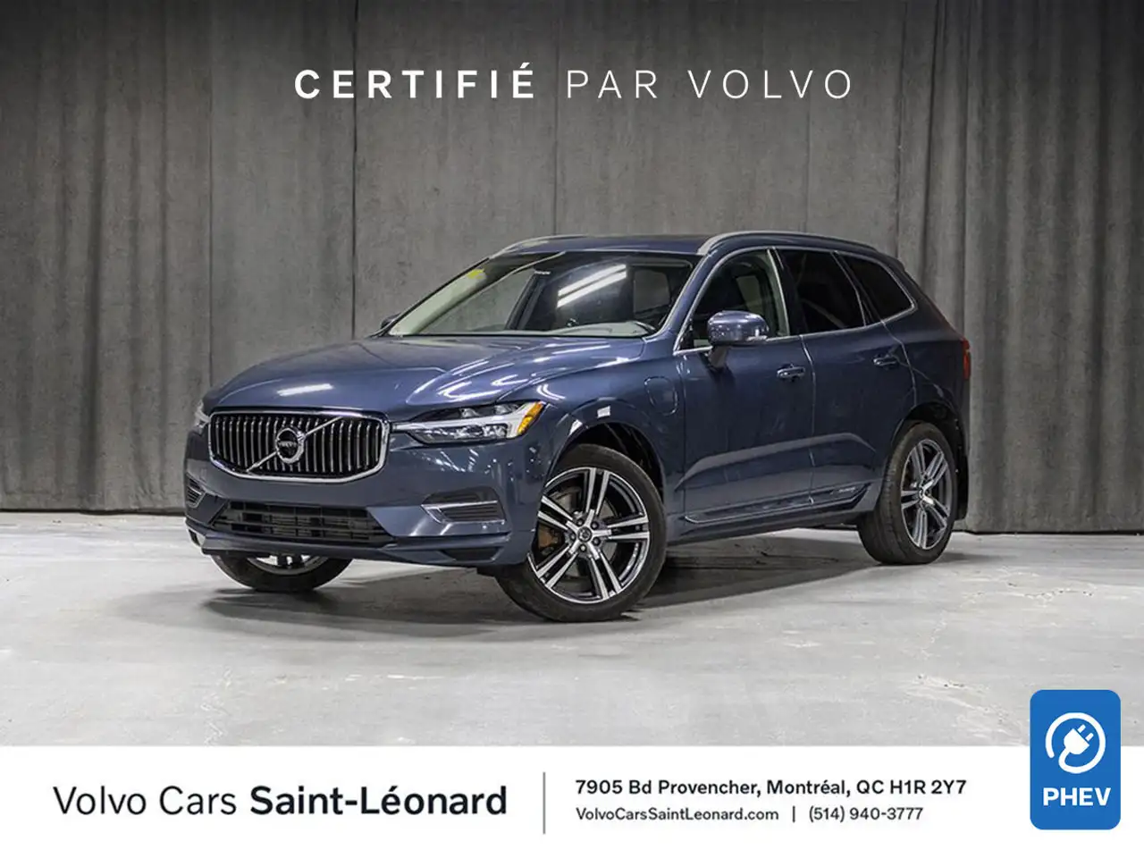 2021 Volvo XC60